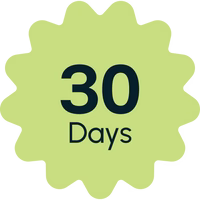 30 Day Guarantee